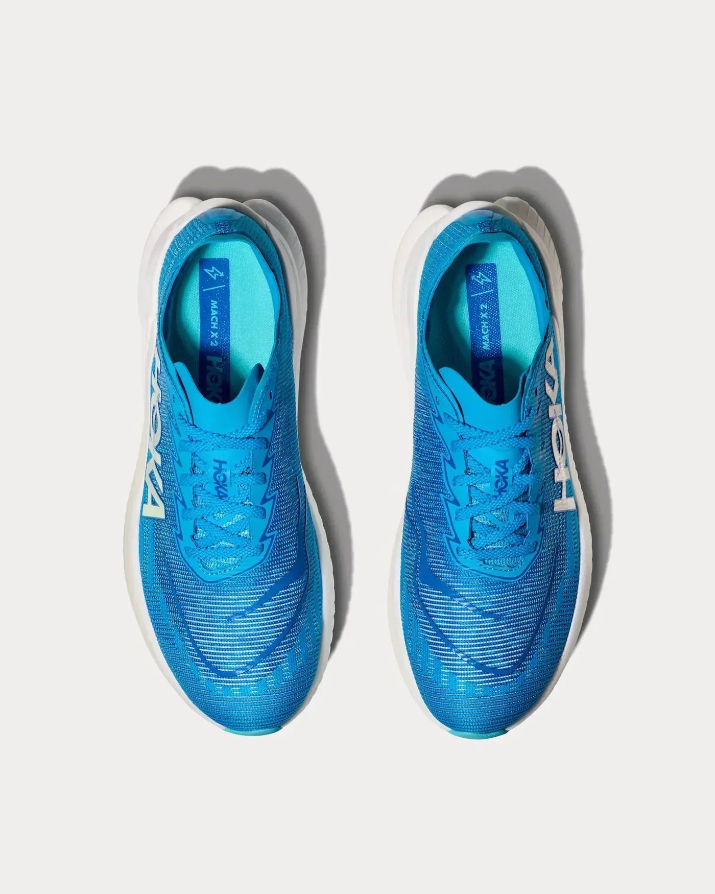 HKA Mach X 2 - Skyward Blue/Electric Cobalt