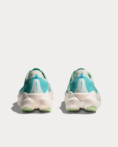 HKA Mach X 2 - Snow Melt/Blue Spark