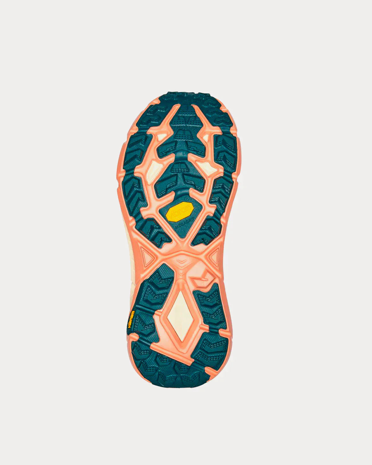 HKA Mafate Speed 4 - Deep Teal/Water Garden