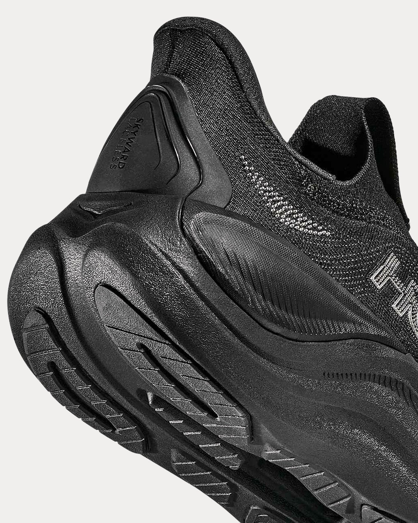 HKA Skyward Laceless - Black