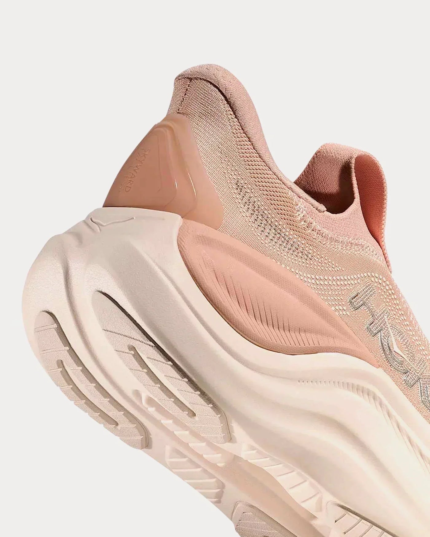 HKA Skyward Laceless - Rose Latte/Rose Cream
