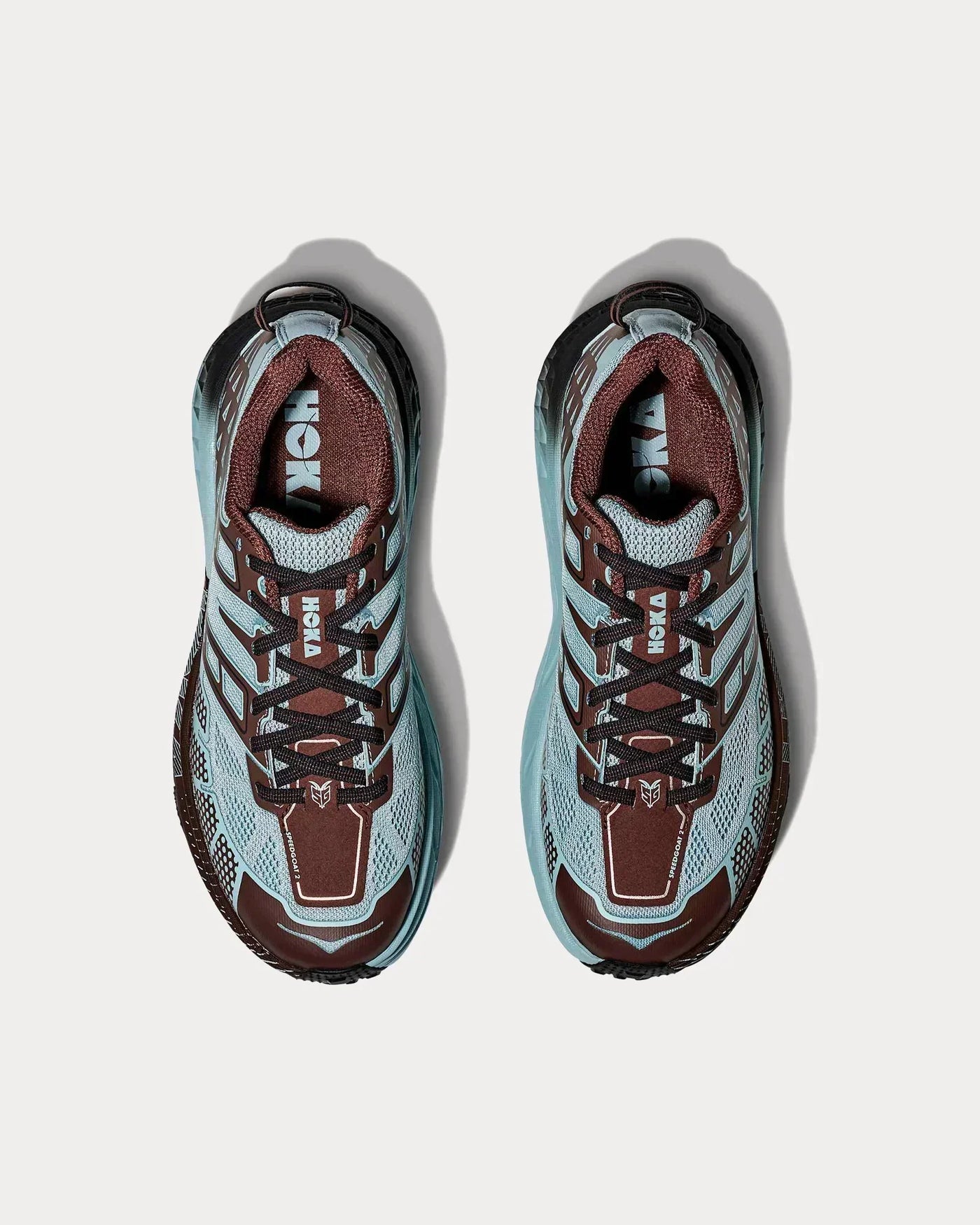 HKA Speedgoat 2 - Druzy/Cold Brew