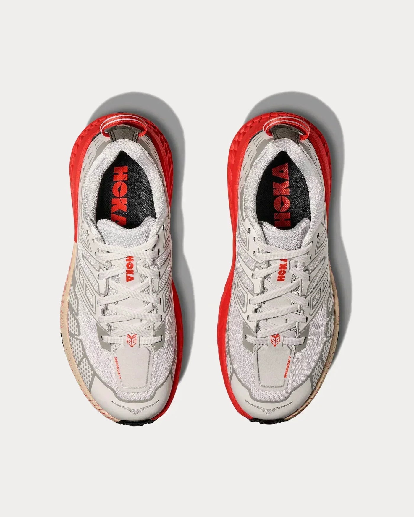 HKA Speedgoat 2 - White/Tomato