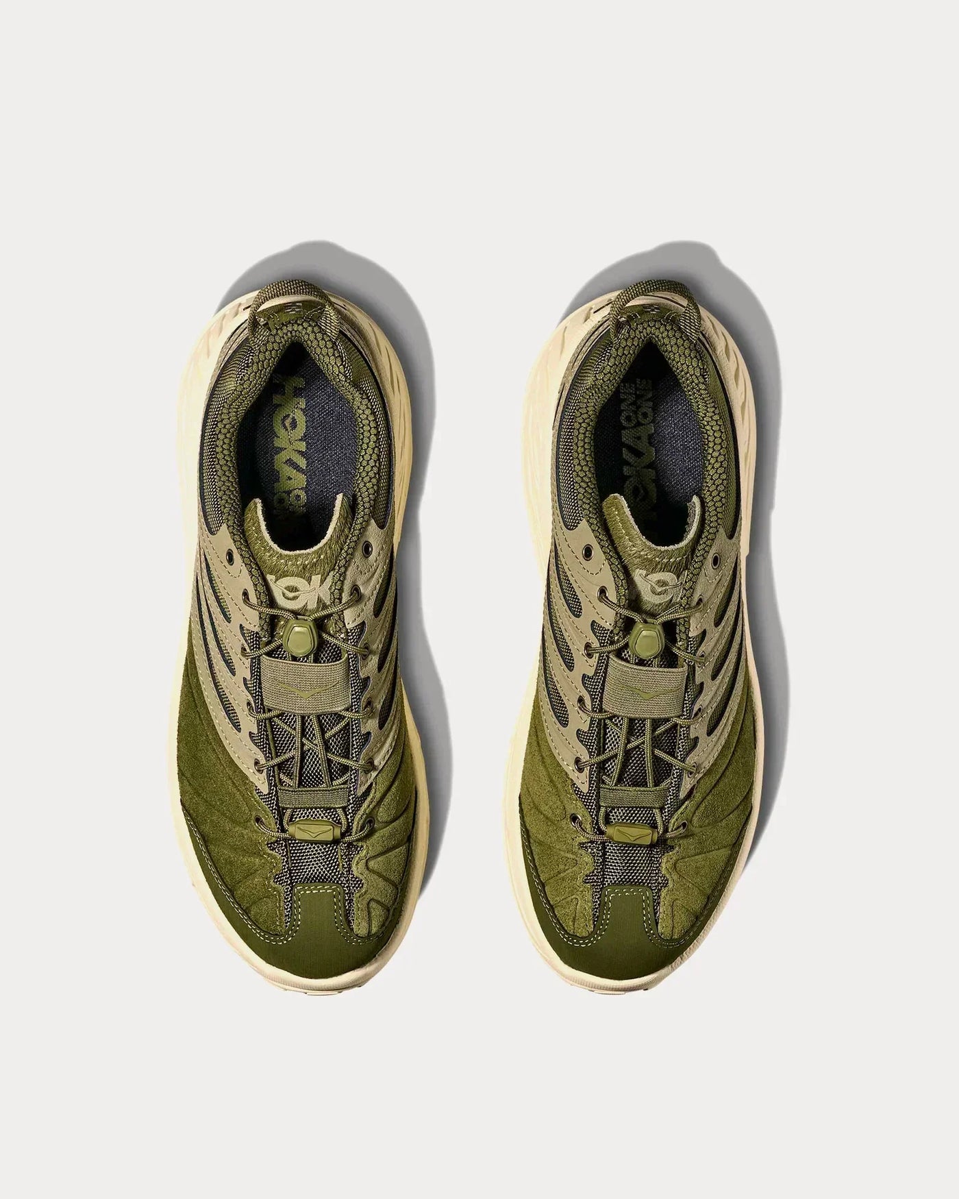 HKA Elite Terrain System Stinson Evo OG - Moss Green/Wild Mushroom