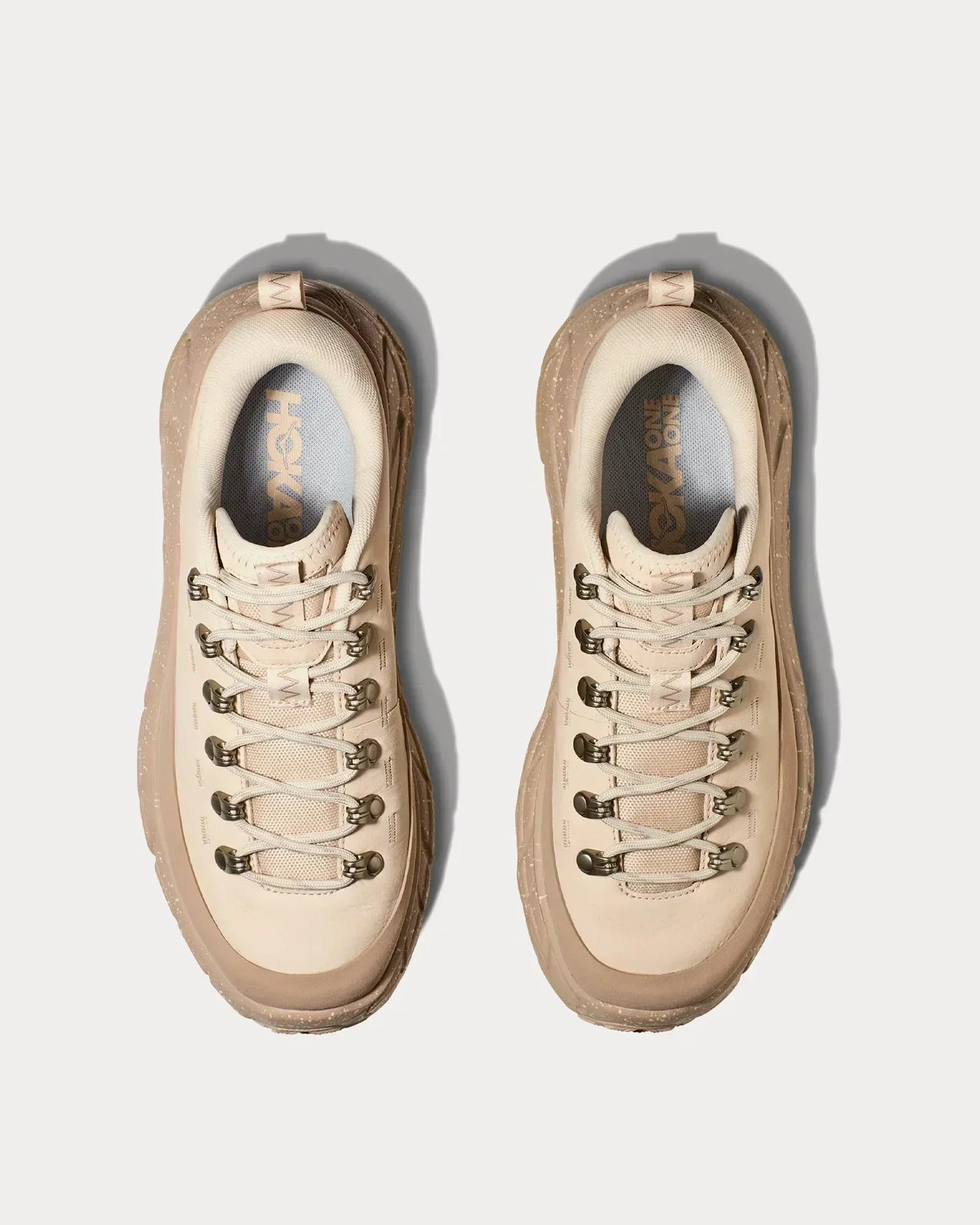 HKA Tor Summit - Oat Milk/Oxford Tan