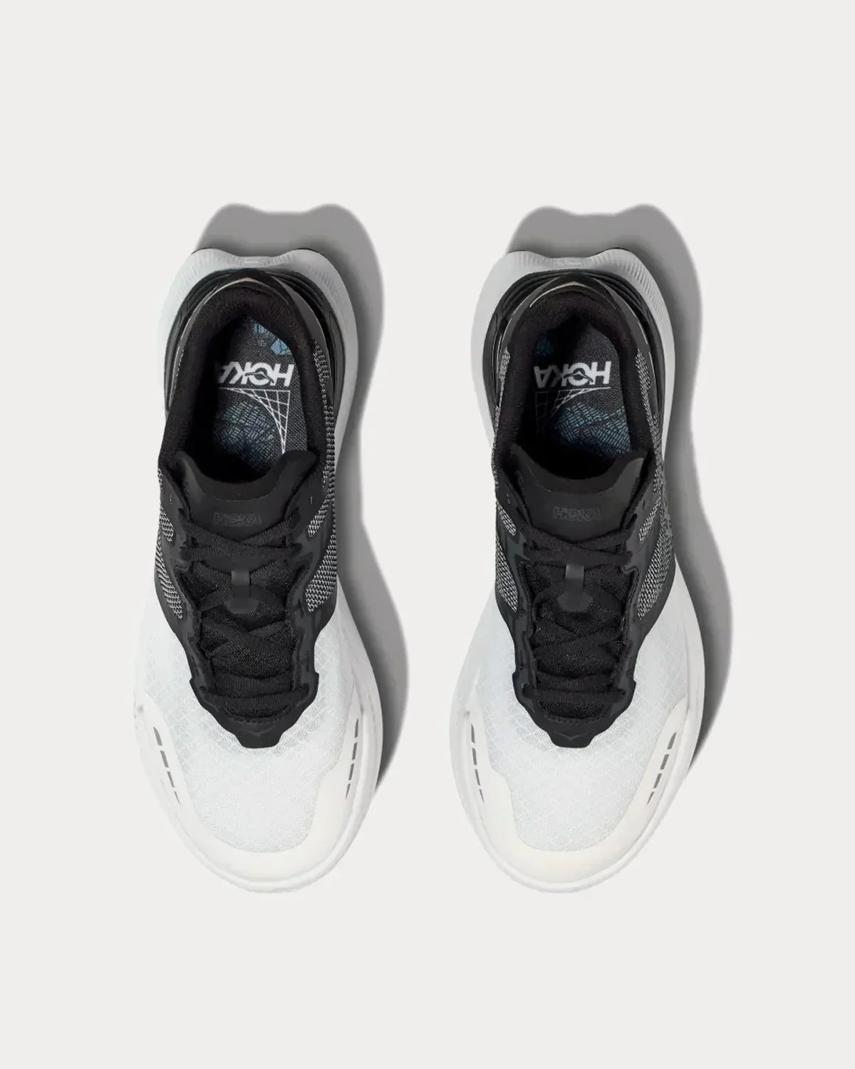 HKA Transport X - White/Black