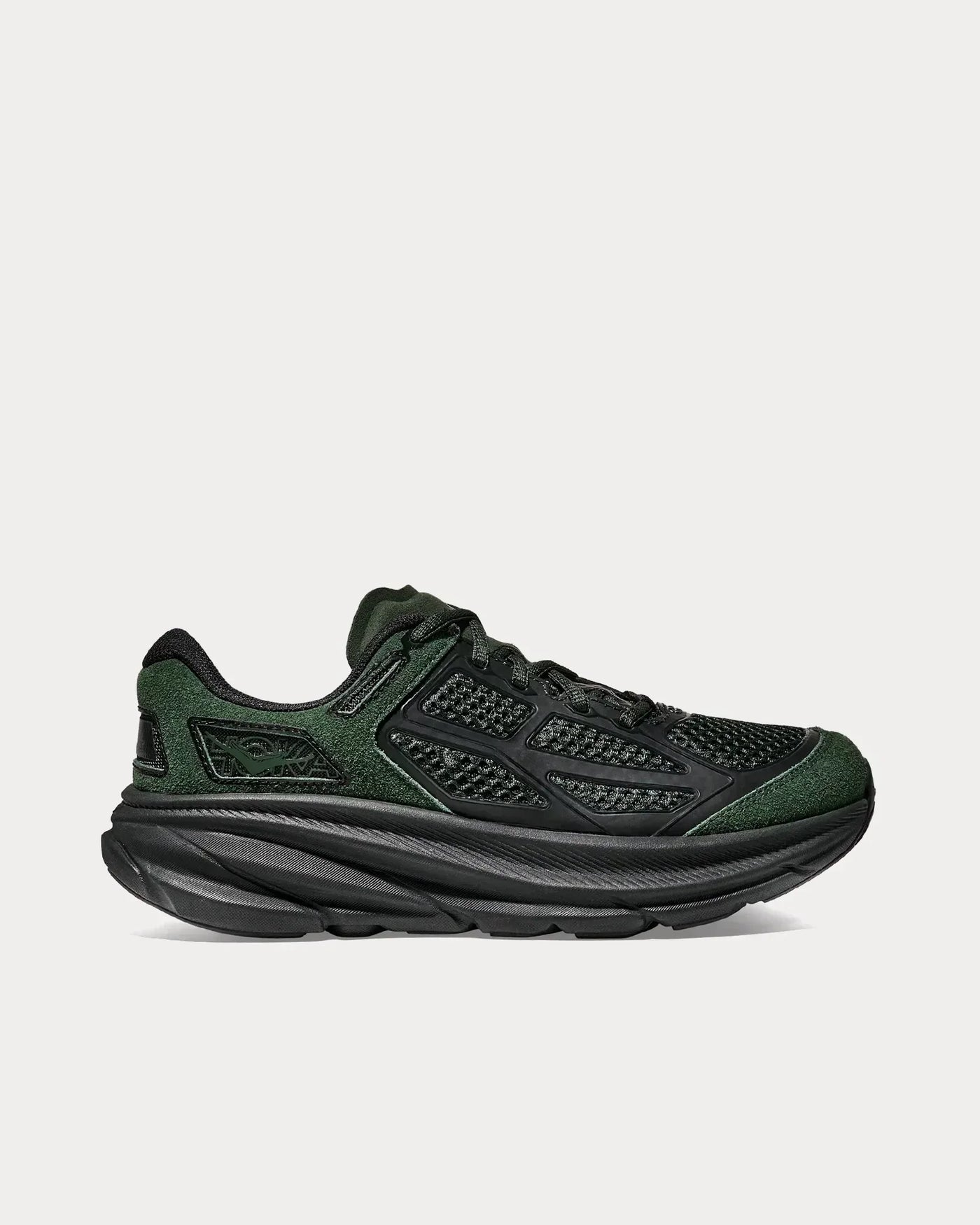 HKA Clifton One9 S - Forest Green/Black