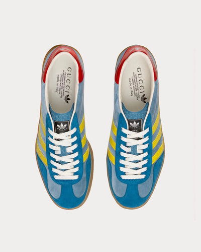 Ad x GC Gazelle -  Light Blue