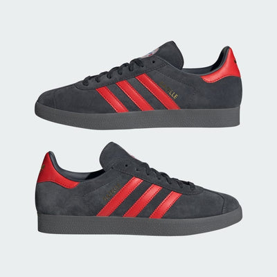 Ad Gazelle FC Bayern - Grey/Red