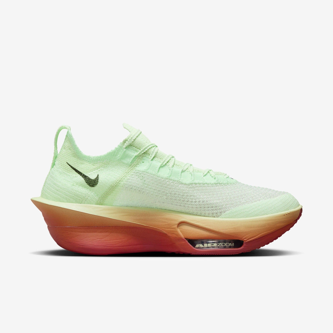 NK Air Zoom Alphafly 3 – Green/Orange