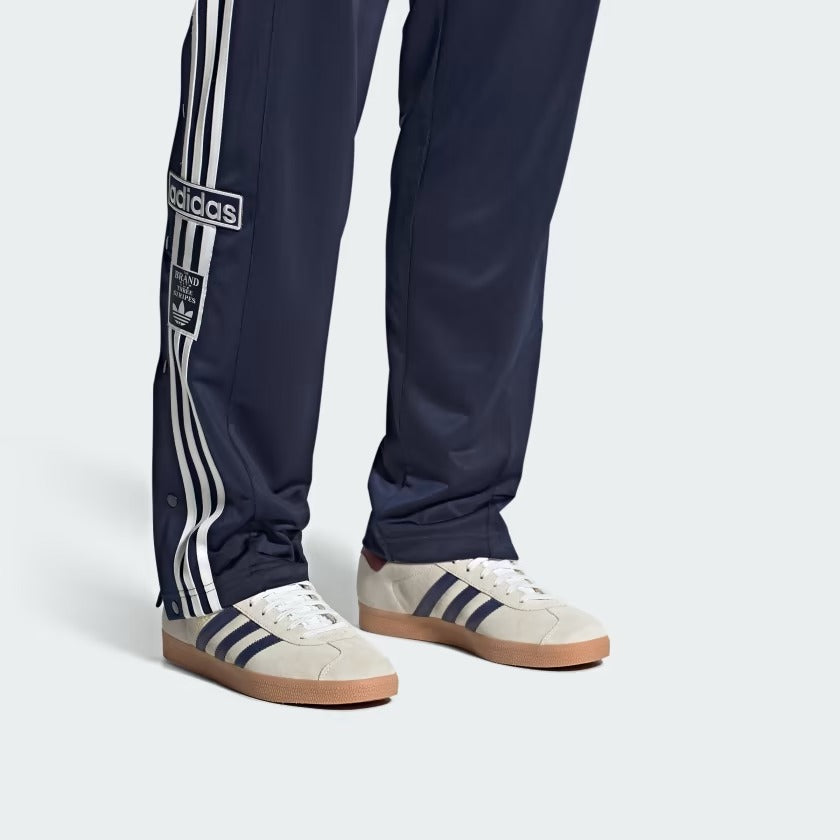 Ad Gazelle - Off White/Dark Blue