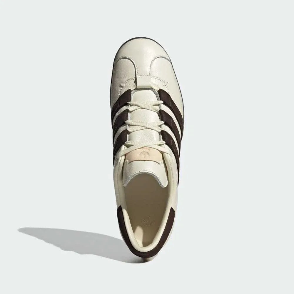 Ad x FTI  Gazelle Indoor - Cream White/Black