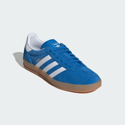 Ad Gazelle Indoor - Blue Bird/Cloud White/Gum