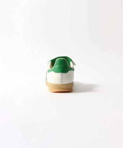 Ad x FTI  Gazelle Indoor - Green/Cream White