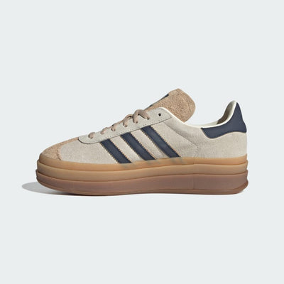 Ad Gazelle - Cream White/Night Indigo