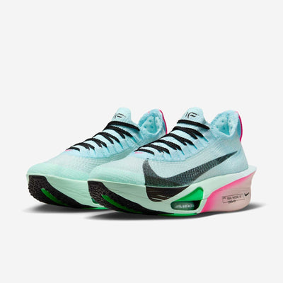 NK Air Zoom Alphafly 3 – Mint Green