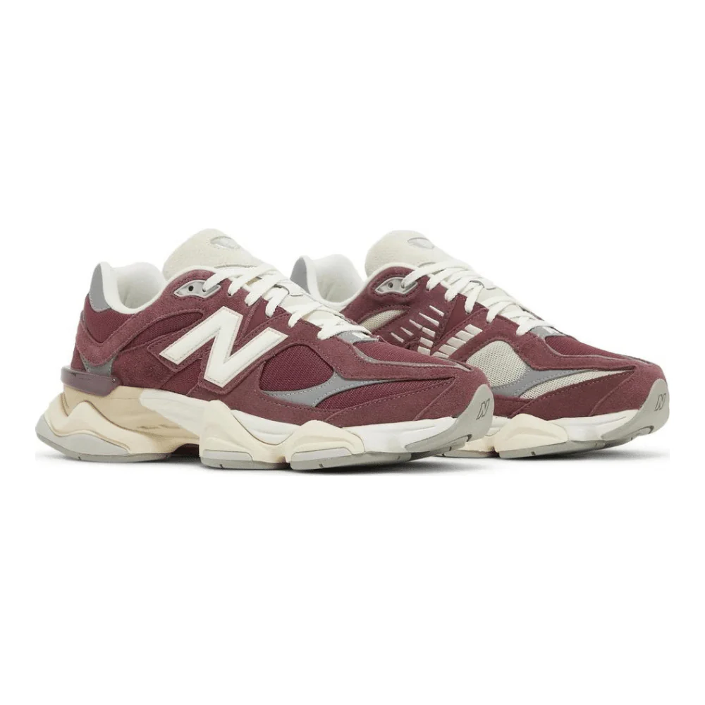 NB 9060 Washed Burgundy