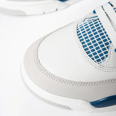 AJ 4 - Military Blue