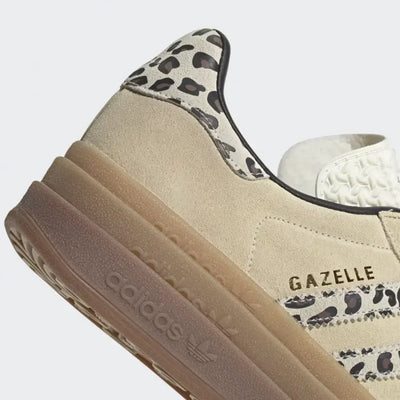 Ad Gazelle Bold - White Cream