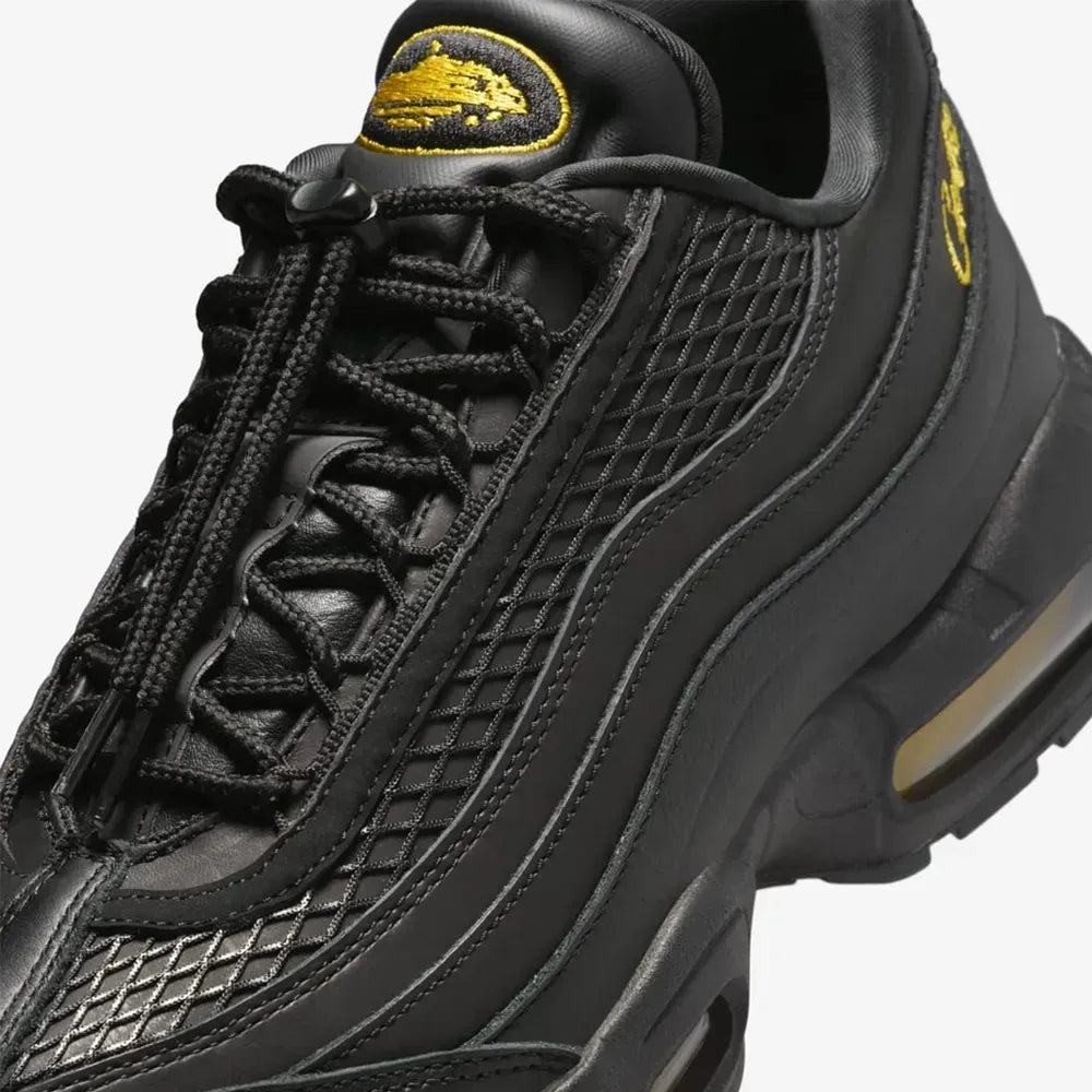 CRTZ x NK Air Max 95 Honey Black