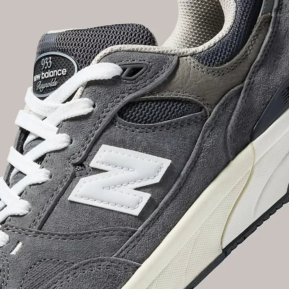 NB Numeric 933 x Andrew Reynolds – Grey