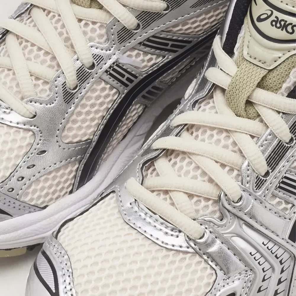 ASC Gel Kayano 14 - Birch/Pure Silver