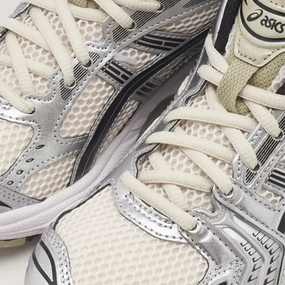 ASC Gel Kayano 14 - Birch/Pure Silver