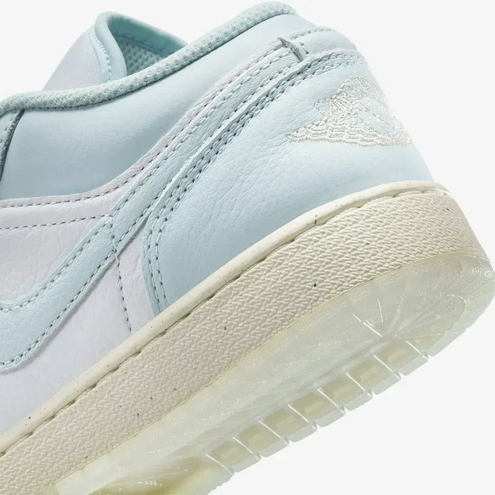 AJ 1 Low - Glacier Blue