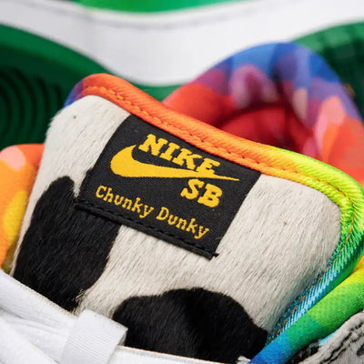 Ben & Jerry's x NK SB Dunk Low Chunky Dunky