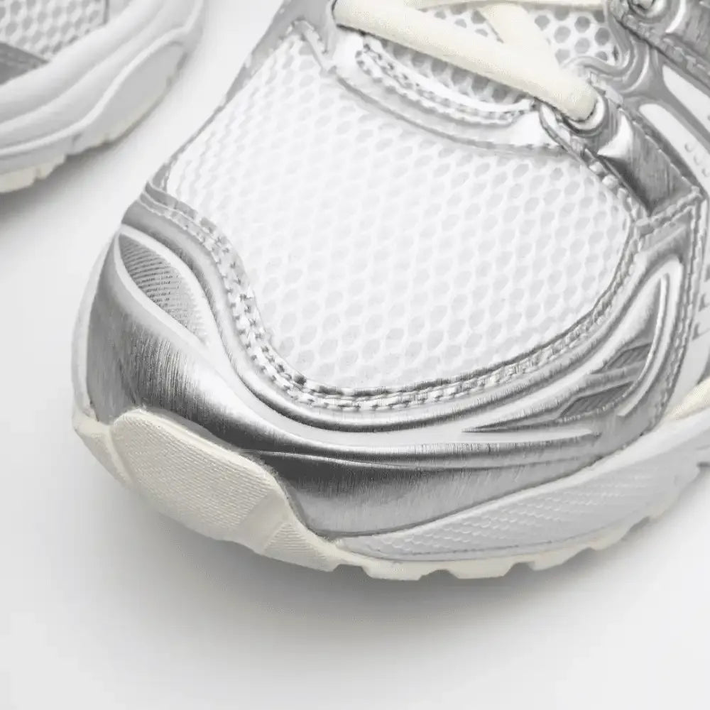 ASC Gel Kayano 14 x JJJJound - Silver/White