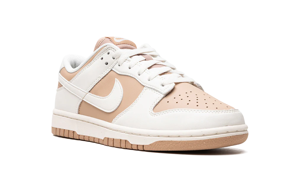 NK Dunk Low Next Nature Beige Sail