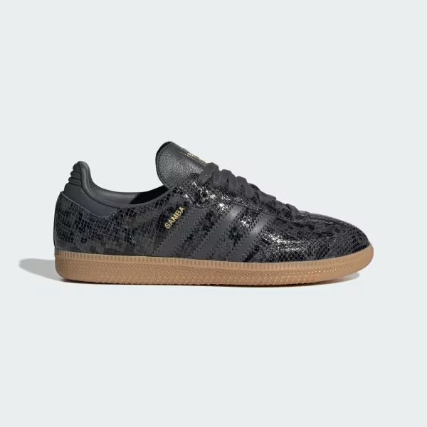 Ad Samba OG Snakeskin Black