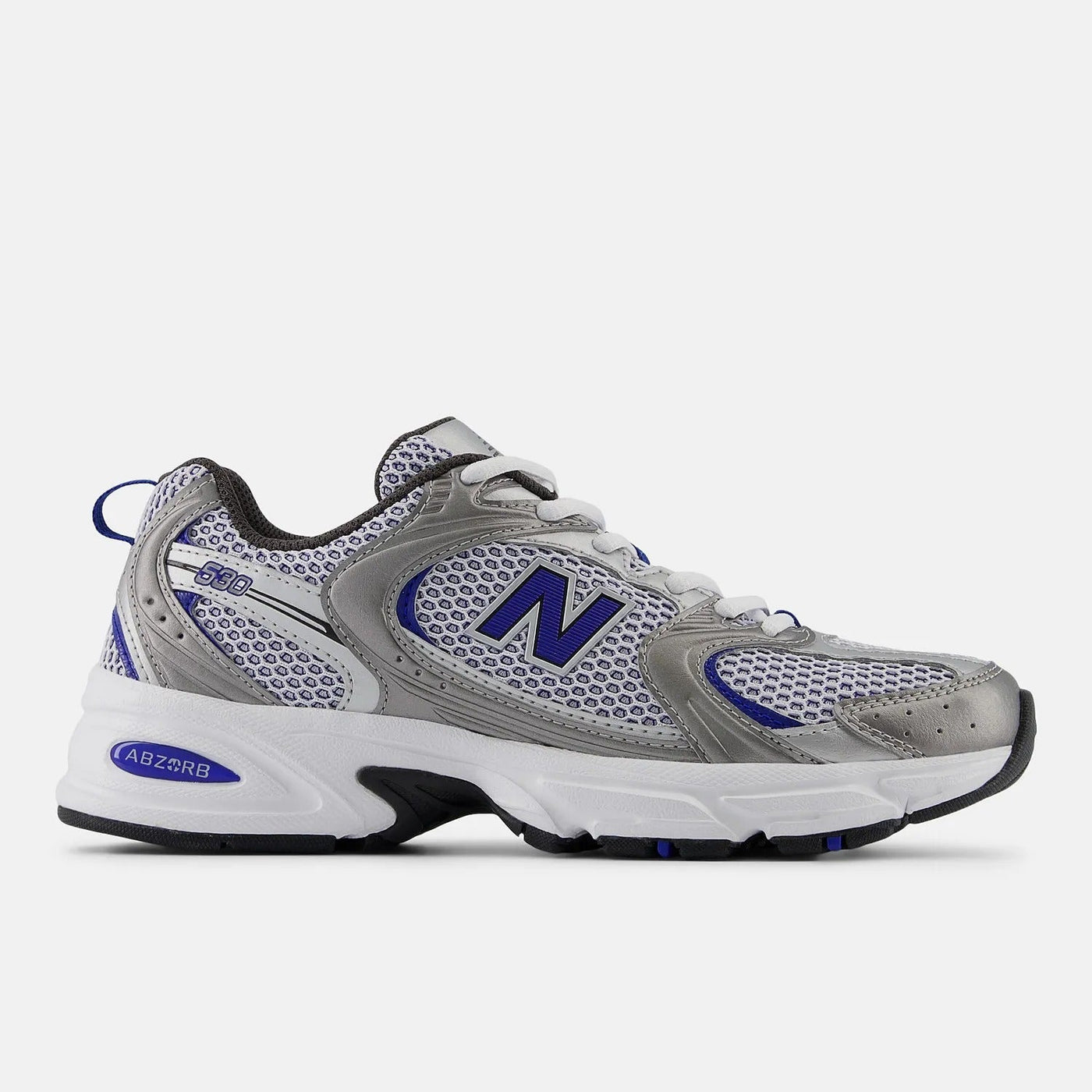 NB 530 - Gray/Nebulas Blue
