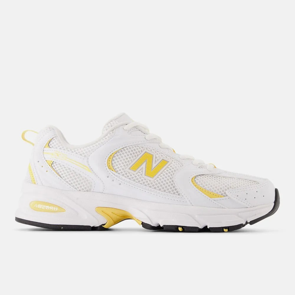 NB 530 – White/Yellow