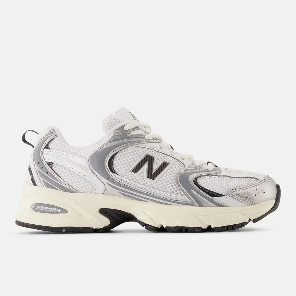 NB 530 – White/Black
