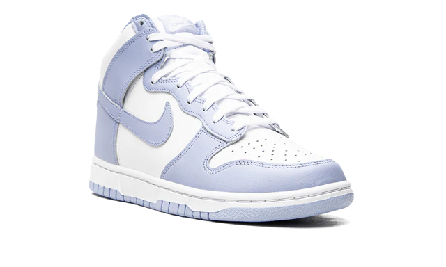 NK Dunk High Aluminum