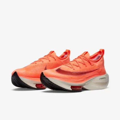 NK Air Zoom Alphafly NEXT% 2 – Orange/White