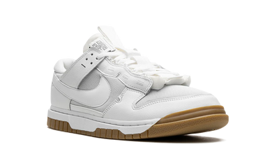 NK Air Dunk Jumbo Photon Dust Gum Light Brown