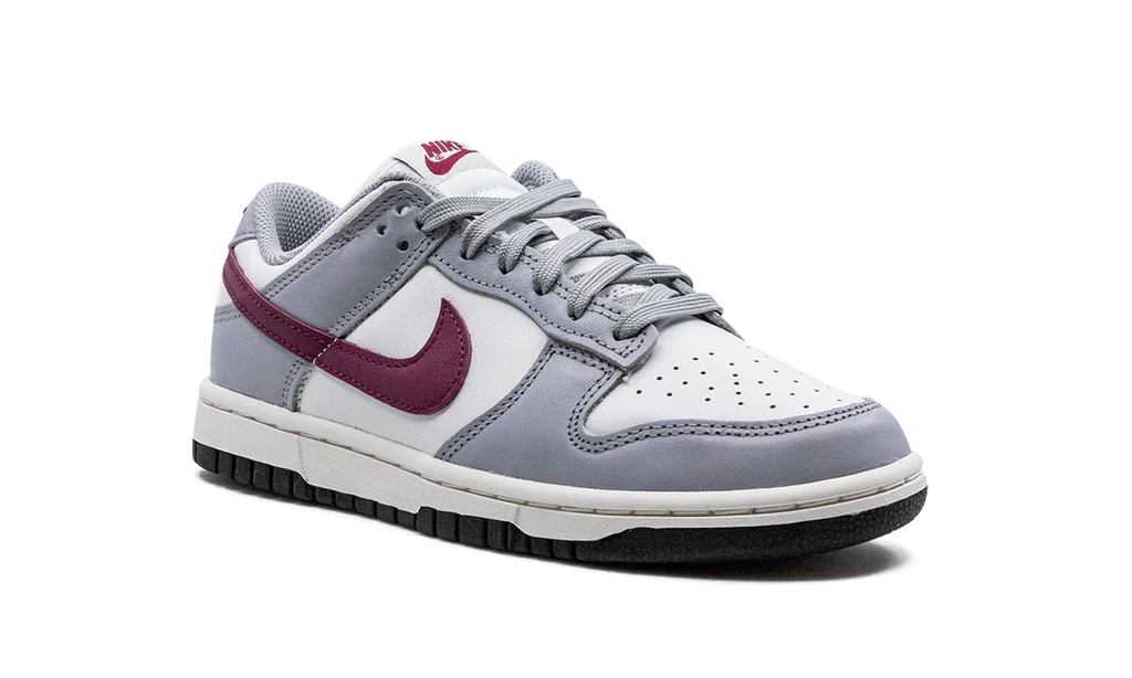 NK Dunk Low Pale Ivory Redwood