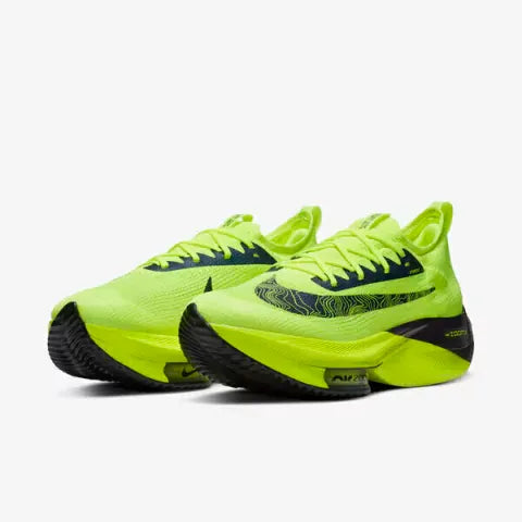 NK Air Zoom Alphafly NEXT% 2 – Volt/Black