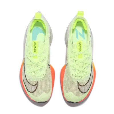 NK Air Zoom Alphafly NEXT% 2 – Volt/Multicolor