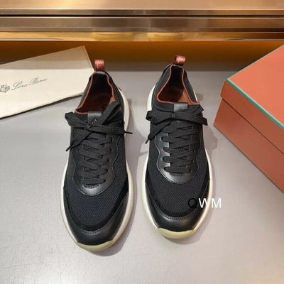 LRP 360 Laces Walk Sneakers – Black