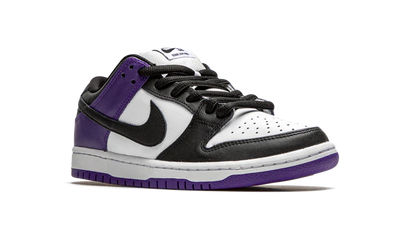 NK SB Dunk Low Court Purple