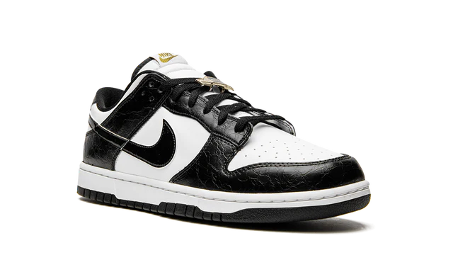 NK Dunk Low World Champs Black White