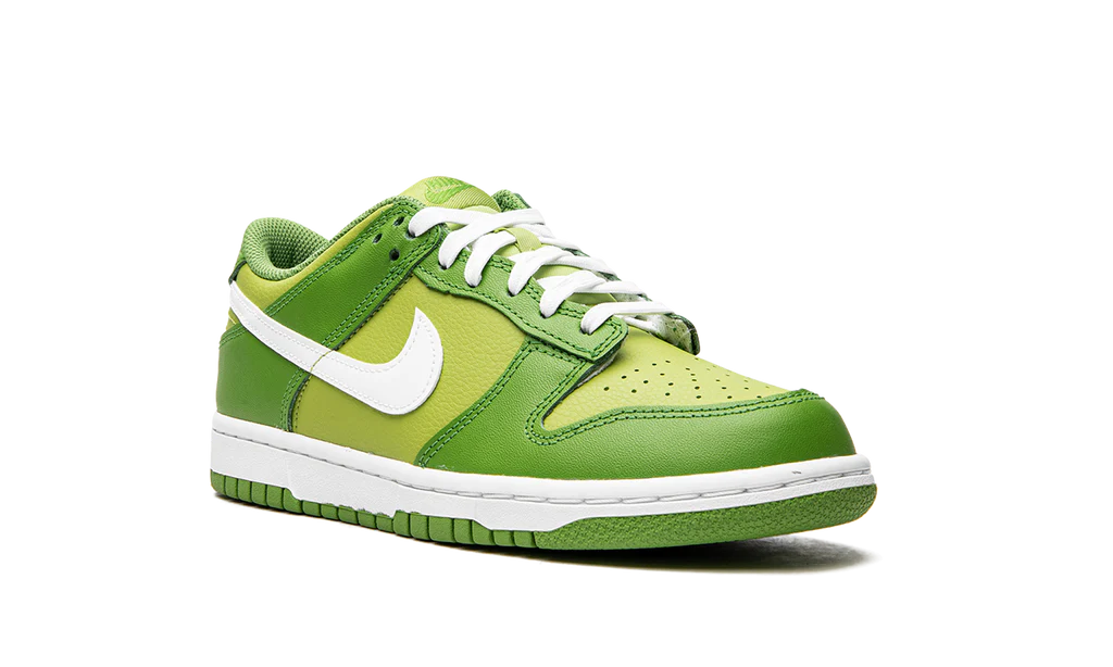 NK Dunk Low Chlorophyll