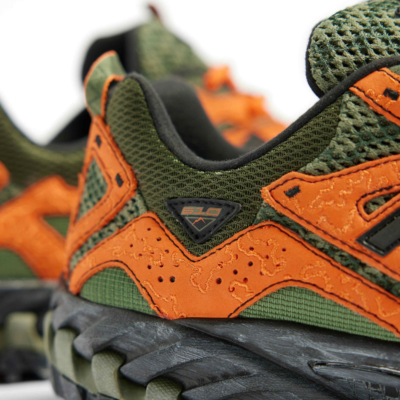 JFG x NB 610 – Beneath the Surface “Lil’ Swamps”