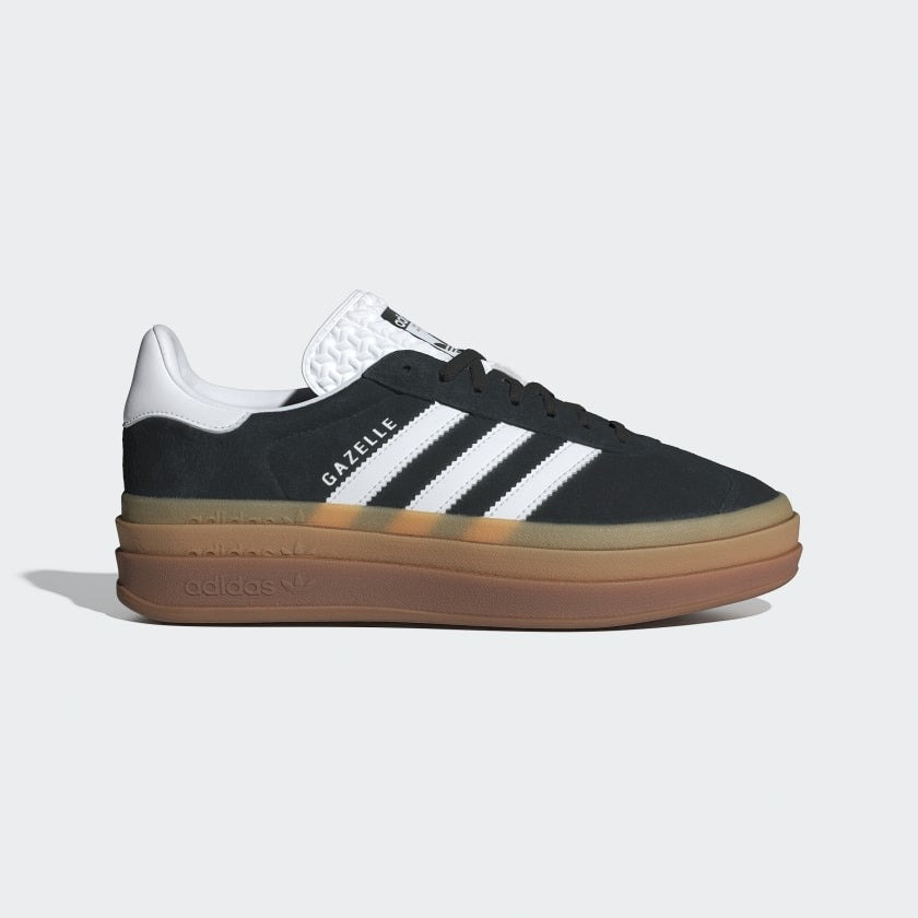 Ad Gazelle Bold - Core Black/Cloud White/Cloud White