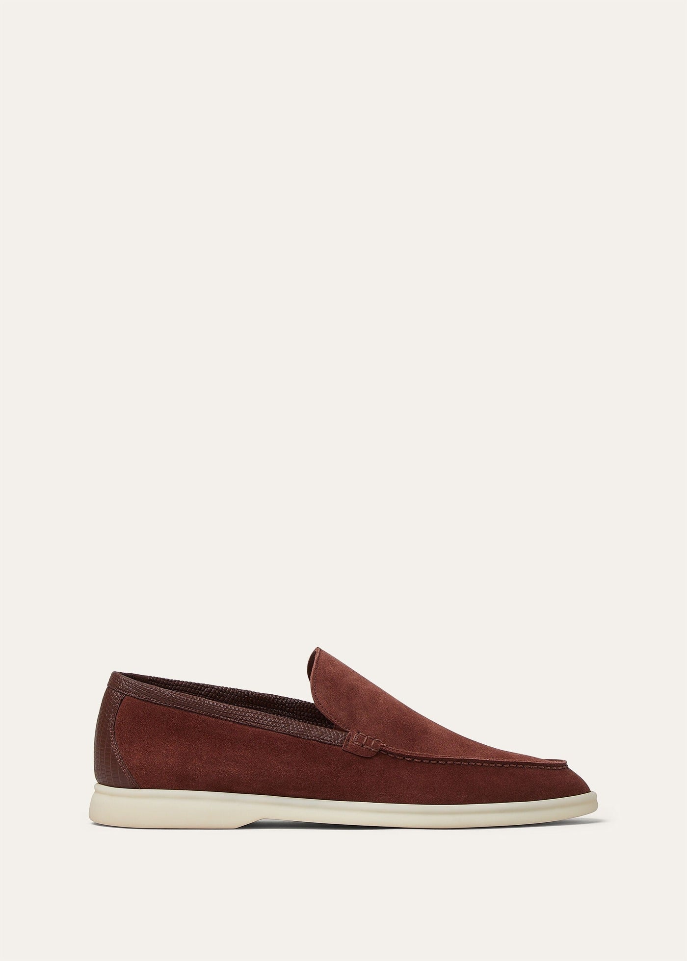 LRP Summer Walk Loafer - Amarone