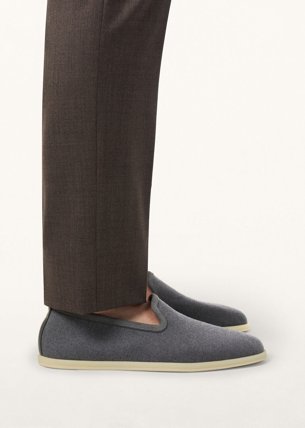 LRP Venice Walk The Gift of Kings Loafers Grey