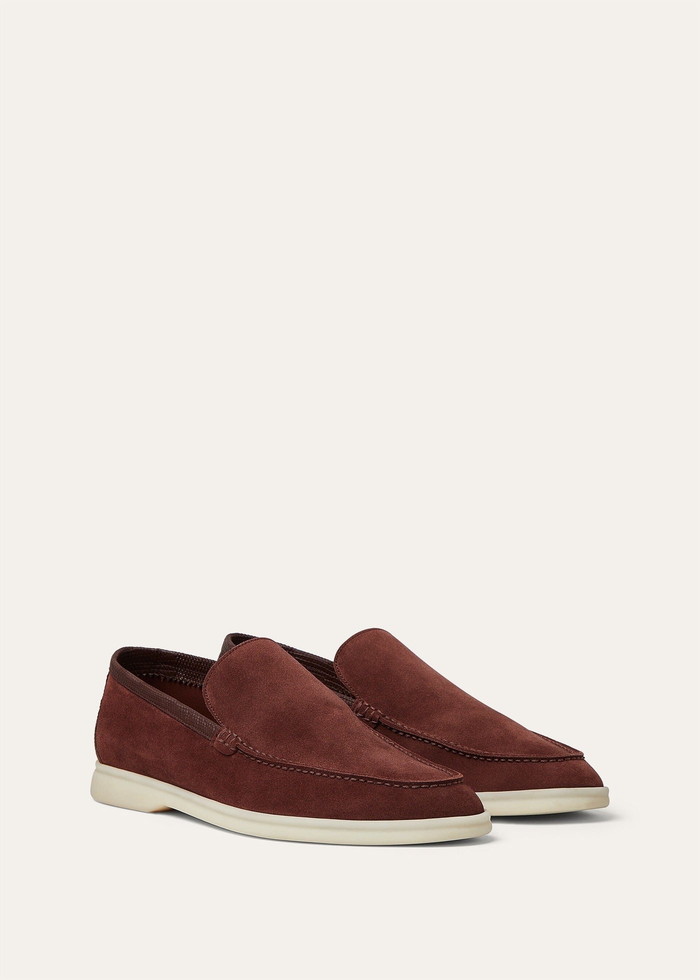 LRP Summer Walk Loafer - Amarone